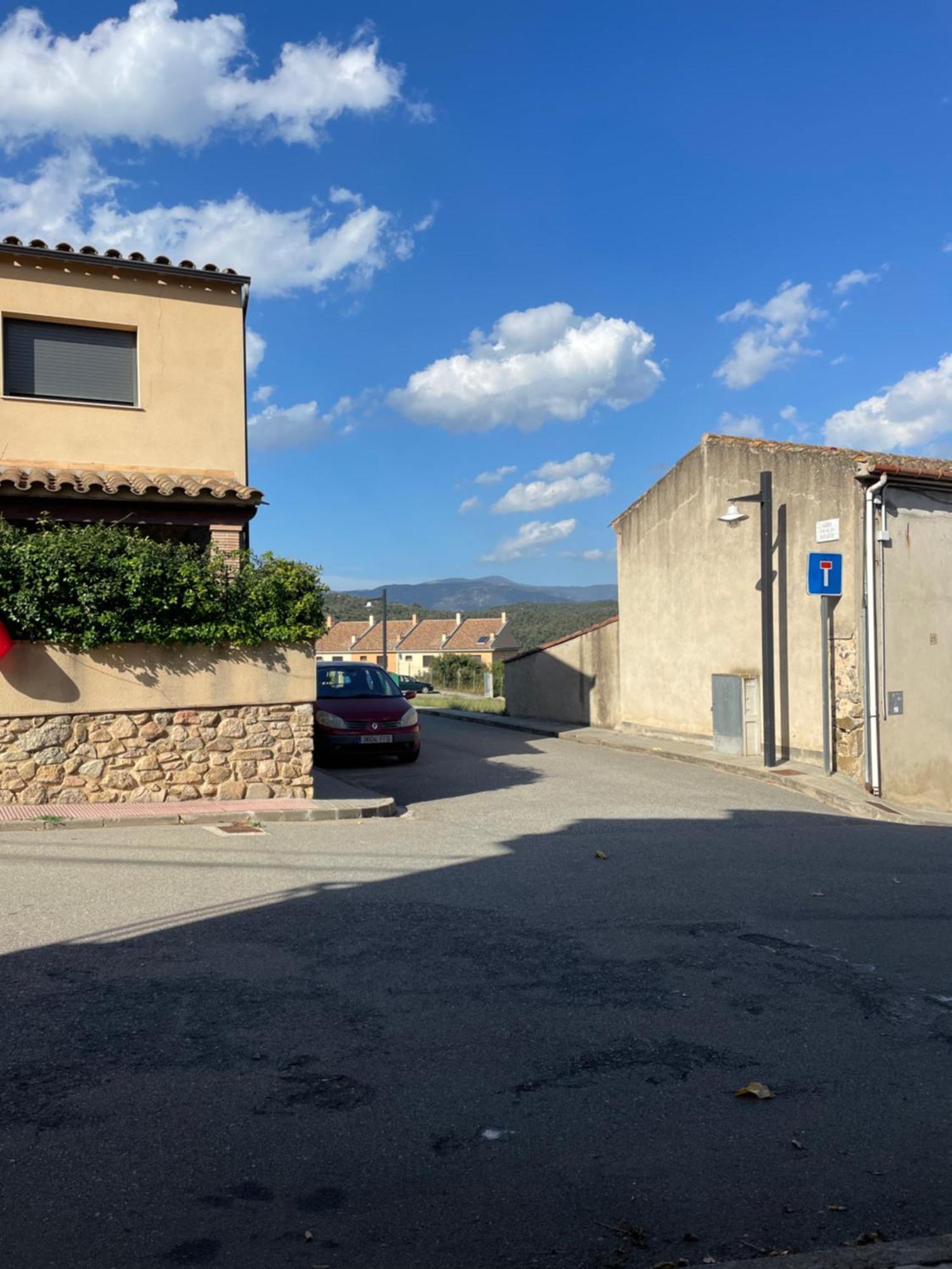 Douce Pause Darnius Exterior foto